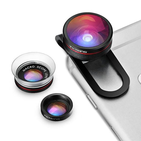 Clip-on lens that blows your photography away